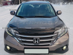 Дефлектор капота, длинный