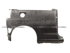 Крыло заднее (правое) заводской штамп