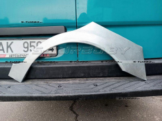 Арка задняя (левая) ремкомплект