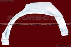 Арка задняя (левая) заводской штамп