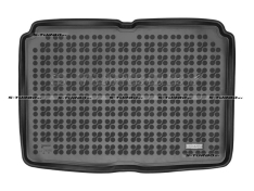 Коврик в багажник модельный полиуретановый