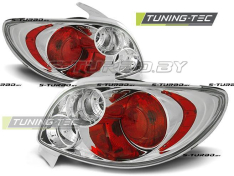 Задние фонари CHROME