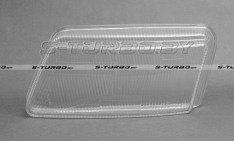 Стекло передней фары (левое) bosch-type