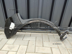 Арка задняя (правая) заводской штамп