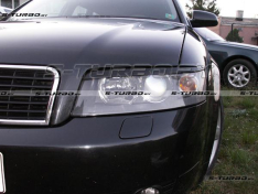 Реснички на фары (верхние)