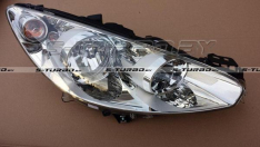 Передняя фара (правая)