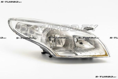 Передняя фара (правая) хром, с функцией углового освещения