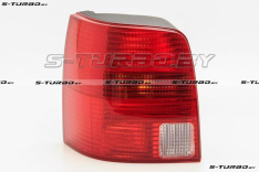 Задний фонарь (левый) задний ход белого цвета