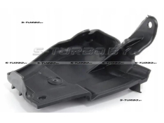 Защита двигателя (пластик) бензин / дизель, левая часть