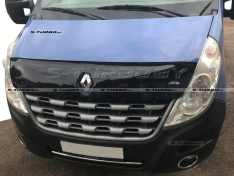 Дефлектор капота