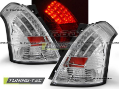 Задние фонари CHROME LED