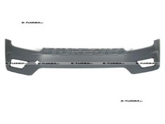 Бампер передний (грунтованный) с отв. под парктроники