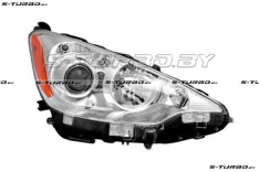 Передняя фара (правая) хэтчбек, USA-type