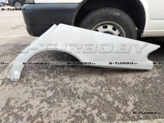 Арка задняя (левая) удлиненная до фонаря, заводской штамп