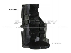 Защита двигателя (пластик) бензин / дизель, правая часть