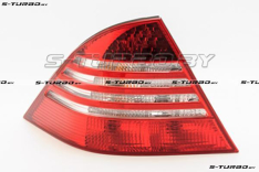 Задний фонарь (левый) LED