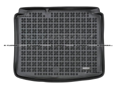 Коврик в багажник модельный полиуретановый