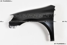 Крыло переднее (левое) сталь