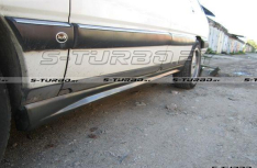 Накладки на пороги KAMEI