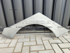 Арка задняя (левая) заводской штамп