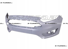 Бампер передний (грунтованный) без отв. под парктроники