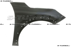 Крыло переднее (правое) с отв. под накладку, сталь