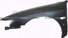 Крыло переднее (левое) с отв. под повторитель, japan-type / usa-type, сталь