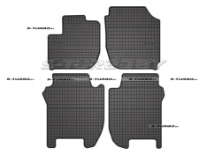 Коврики модельные резиновые в салон (низкий борт)
