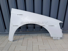 Крыло переднее (правое) стеклопластик