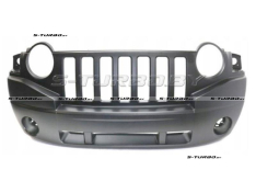 Бампер передний (грунтованный)