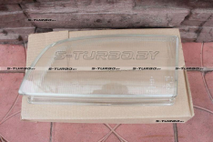 Стекло передней фары (левое)