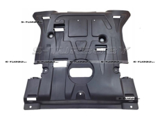 Защита двигателя (пластик) бензин / дизель, для версии amg-type