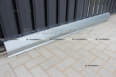 Порог (левый) наружная часть, ремкомплект