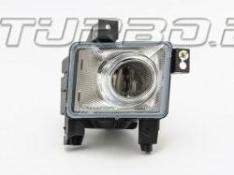 Противотуманная фара (правая) хром