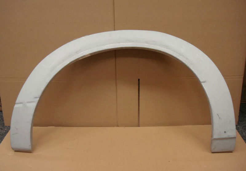 Арка задняя (правая) оригинал