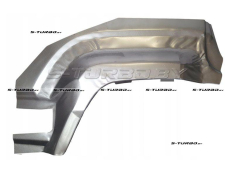 Арка задняя (правая) верхняя часть, заводской штамп