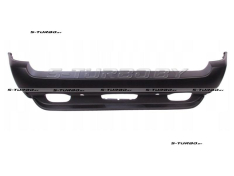 Бампер задний (грунтованный) с отв. под парктроники