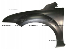 Крыло переднее (левое) без отв. под повторитель, usa-type, сталь