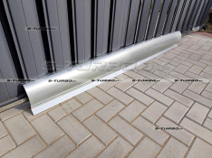 Порог (левый) наружная часть, ремкомплект