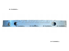 Усилитель переднего бампера (алюминий) euro-type