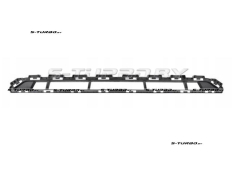 Решетка в бампер (центральная)