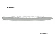Молдинг переднего бампера (правый) хром