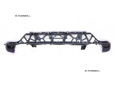 Спойлер заднего бампера, текстурный