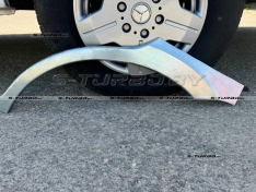 Арка задняя (левая) ремкомплект