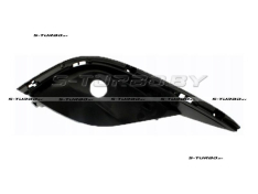 Решетка в бампер (левая) с отв. под противотуманку