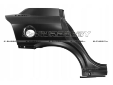 Крыло заднее (правое) заводской штамп