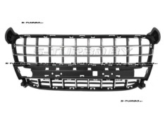 Решетка в бампер (центральная) верхняя