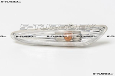 Повторитель поворота (левый) белый