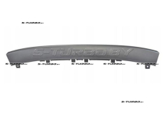 Спойлер переднего бампера, для версии s-line