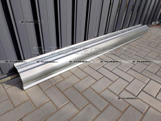 Порог (левый) полный профиль, ремкомплект